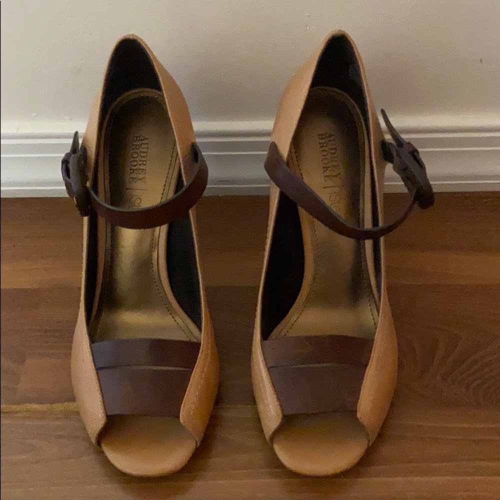 Women’s Ankle Strap Heels